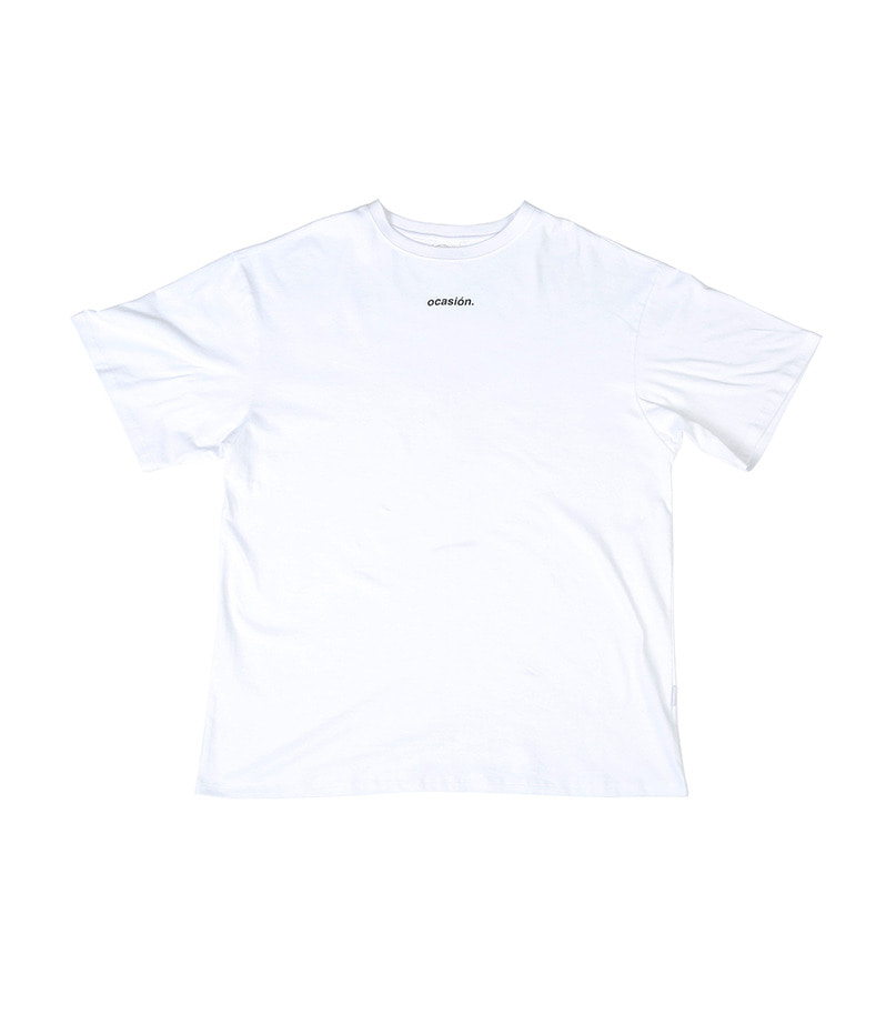 ocasión T-Shirt(White)