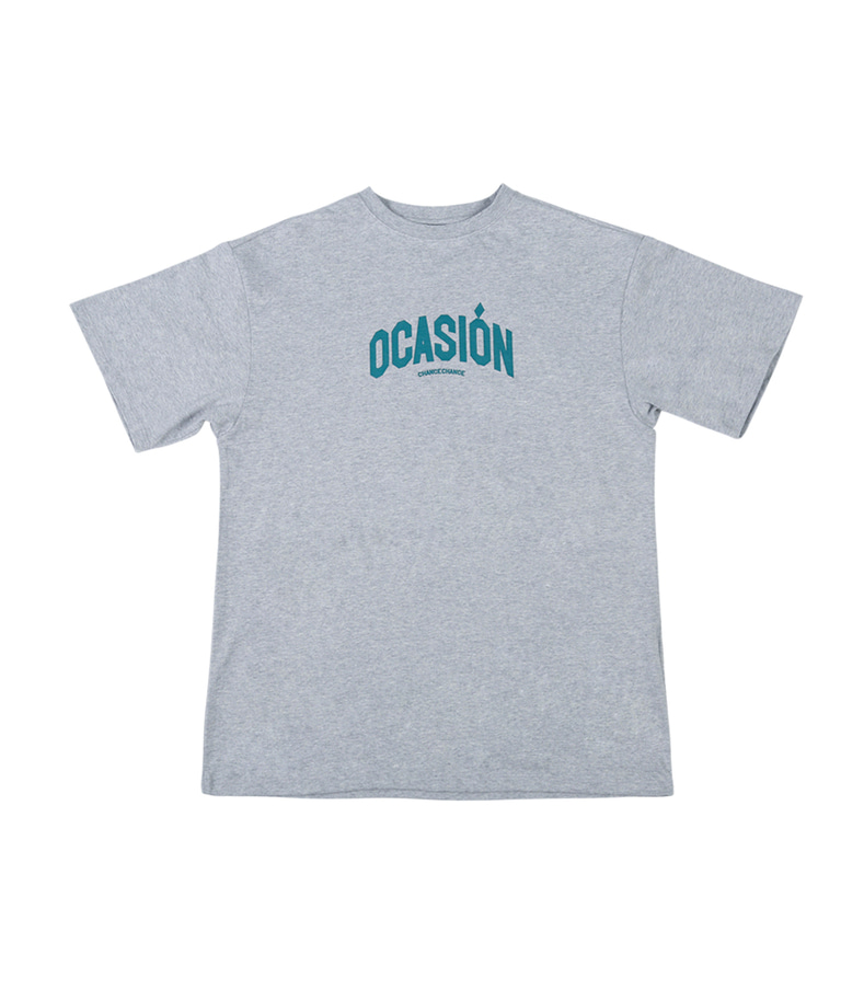 OCASION T-shirt(Gray)
