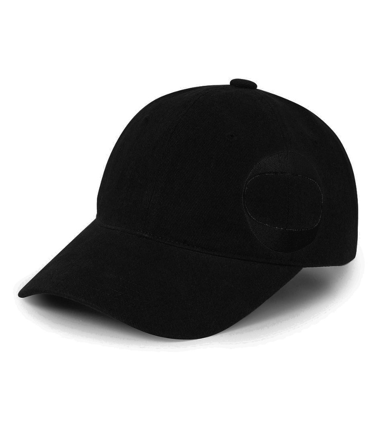 ODYSSEY CAP(BLACK)